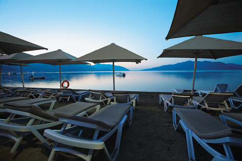 ORKA HOTEL NERGIS BEACH - Изображение 1